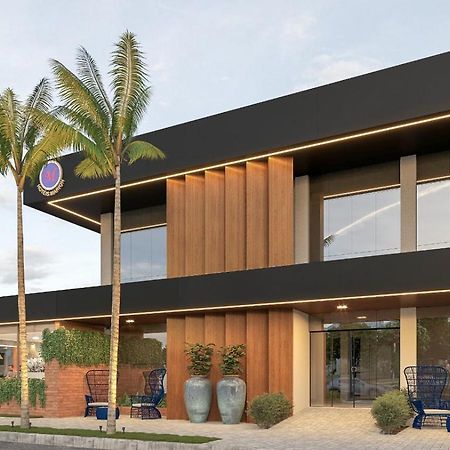 Hotel Monoky Campo Novo do Parecis Exterior foto